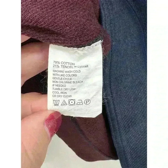 Tommy Bahama Flipshore Half-Zip Reversible Pull Over Sweatshirt Men's Sz 2XLT - Picture 3 of 7